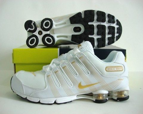 nike shox R4-004